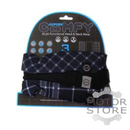 KOLNIERZE WIELOFUNKCYJNE OXFORD COMFY 3szt TARTAN KOLNIERZE WIELOFUNKCYJNE OXFORD COMFY 3szt TARTAN