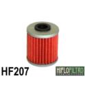 FILTR OLEJU HIFLOFILTRO HF207 KAWASAKI SUZUKI BETA