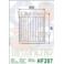 FILTR OLEJU HIFLOFILTRO HF207 KAWASAKI SUZUKI BETA