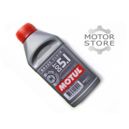 PLYN HAMULCOWY SYNTETYCZNY MOTUL DOT 5.1 7110057 PLYN HAMULCOWY SYNTETYCZNY MOTUL DOT 5.1 7110057