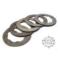TARCZA METAL SPRZEGLA CZ 175