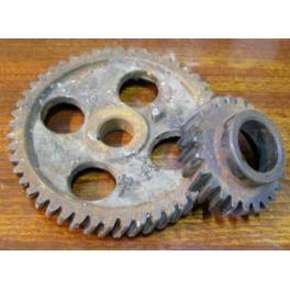 ZEBATKI ROZRZADU K750 ZEBATKI ROZRZADU K750