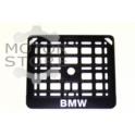 RAMKA TABLICY REJESTRACYJNEJ BMW