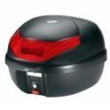 KUFER GIVI E30N 30L MONOLOCK Z PŁYTĄ MONTAŻOWĄ