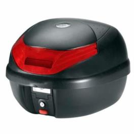 KUFER GIVI E30N 30L MONOLOCK Z PŁYTĄ MONTAŻOWĄ