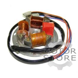 STATOR ELEKTRONIK 6V SIMSON STATOR ELEKTRONIK 6V SIMSON
