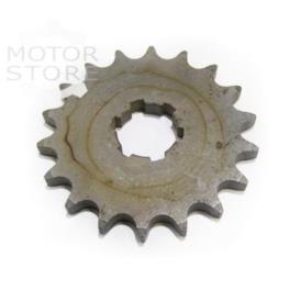 ZEBATKA NAPEDOWA PRZOD 18Z JAWA CZ 350 ZEBATKA NAPEDOWA PRZOD 18Z JAWA CZ 350