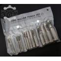 WYBIJAKI DO USZCZELEK 2.5-22mm 15szt w zestawie
