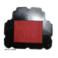 FILTR POWIETRZA HIFLOFILTRO HFA1609 HONDA