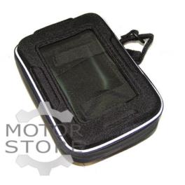 UCHWYT TORBA NA GPS SMARTPHONA KAPPA NA KIEROWNICĘ UCHWYT TORBA NA GPS SMARTPHONA KAPPA NA KIEROWNICĘ