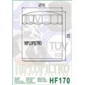 FILTR OLEJU HIFLOFILTRO HF170B H-D