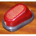 LAMPA TYL ZAK RYS