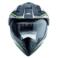 KASK KAPPA KV10 TRAIL DUALL CZARNY FLUO ROZMIAR XL
