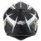 KASK KAPPA KV10 TRAIL DUALL CZARNY FLUO ROZMIAR XL