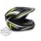 KASK KAPPA KV10 TRAIL DUALL CZARNY FLUO ROZMIAR XL