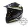 KASK KAPPA KV10 TRAIL DUALL CZARNY FLUO ROZMIAR XL