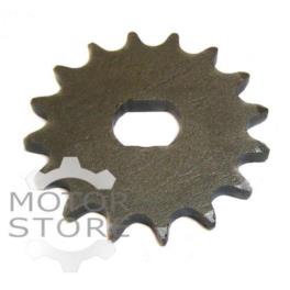 ZEBATKA NAPEDOWA PRZOD 16z SIMSON S51 ZEBATKA NAPEDOWA PRZOD 16z SIMSON S51