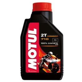OLEJ SILNIKOWY SYNTETY MOTUL 710 2T ESTER BLEND 1L OLEJ SILNIKOWY SYNTETY MOTUL 710 2T ESTER BLEND 1L