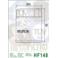 FILTR OLEJU HIFLOFILTRO HF148 YAMAHA