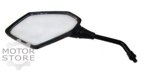 LUSTERKO OXFORD UNIWERSALNE DIAMOND LEWE CZARNE