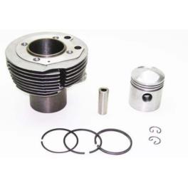 CYLINDER Z TŁOKIEM KOMPLETNY AWO SIMSON CYLINDER Z TŁOKIEM KOMPLETNY AWO SIMSON