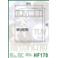FILTR OLEJU HIFLOFILTRO HF170B H-D