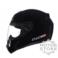 KASK LS2 FF350.1 SINGLE GLOSS BLACK ROZMIAR M