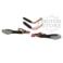 KIERUNKOWSKAZY OXFORD LED COLUMBIA Z OPORNIKAMI