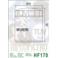 FILTR OLEJU HIFLOFILTRO HF170C H-D