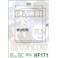 FILTR OLEJU HIFLOFILTRO HF171B BUELL H-D