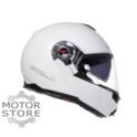 KASK LS2 FF386.1 RIDE GLOSS WHITE ROZMIAR L