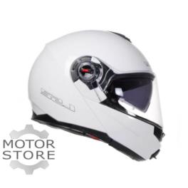 KASK LS2 FF386.1 RIDE GLOSS WHITE ROZMIAR L KASK LS2 FF386.1 RIDE GLOSS WHITE ROZMIAR L