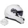 KASK LS2 FF386.1 RIDE GLOSS WHITE ROZMIAR L