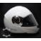 KASK LS2 FF386.1 RIDE GLOSS WHITE ROZMIAR L