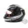 KASK LS2 FF350 DIAMOND II WHITE BLACK ROZMIAR XL
