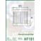 FILTR OLEJU HIFLOFILTRO HF181 APRILIA/PIAGGIO