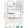 FILTR OLEJU HIFLOFILTRO HF191 TRIUMPH