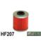 FILTR OLEJU HIFLOFILTRO HF207 KAWASAKI SUZUKI BETA