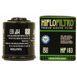 FILTR OLEJU HIFLOFILTRO HF183 BENELLI/GILERA FILTR OLEJU HIFLOFILTRO HF183 BENELLI/GILERA